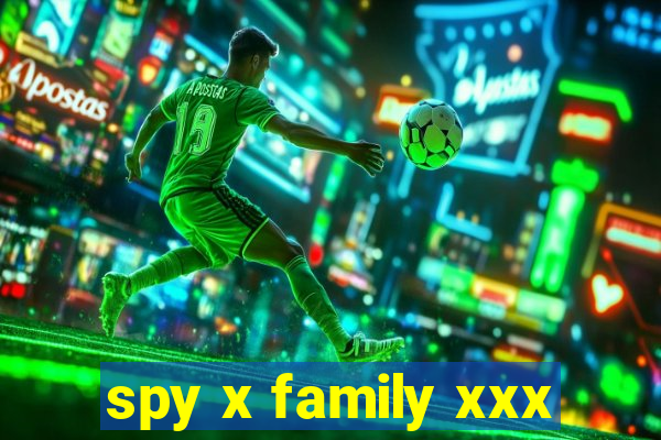 spy x family xxx